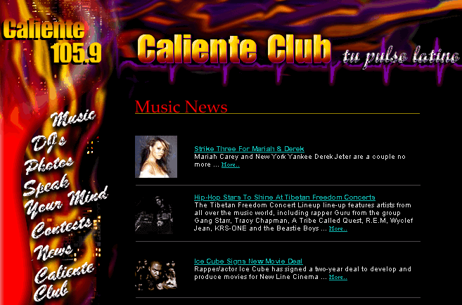 Caliente!