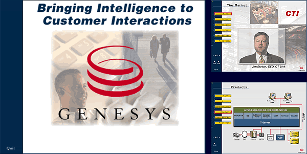 Genesys CD ROM